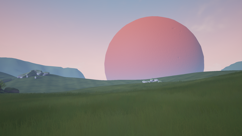Illustration for article titled Epitasis Looks Like One Of Tycho's Songs Reimagined In Unreal Engine 4